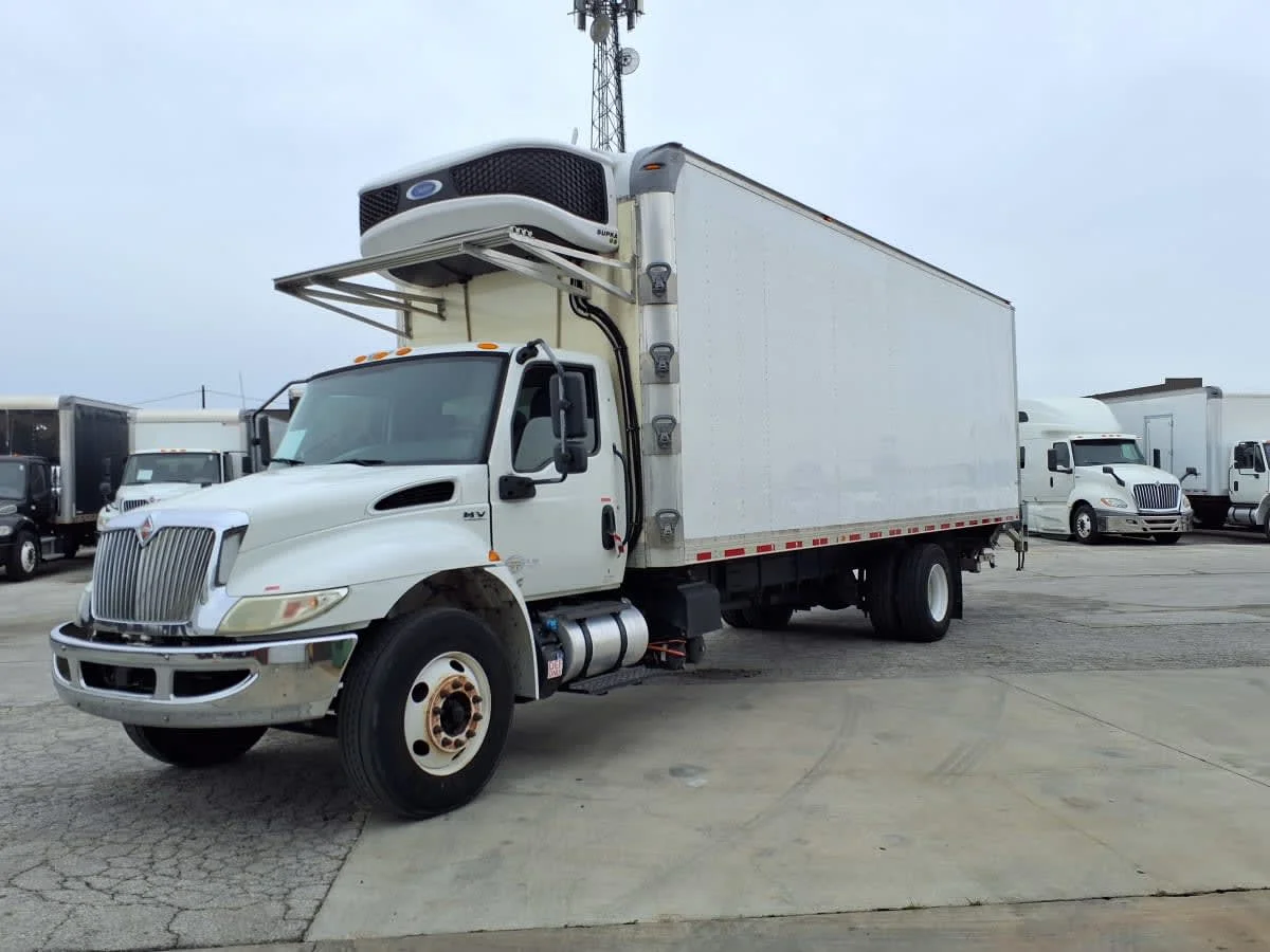2020 International MV in Fort Worth, TX