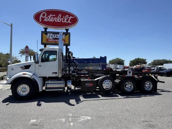 2027 Peterbilt 567 in Orlando, FL — photo 3