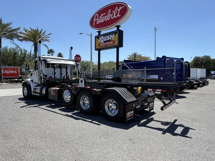 2027 Peterbilt 567 in Orlando, FL — photo 4