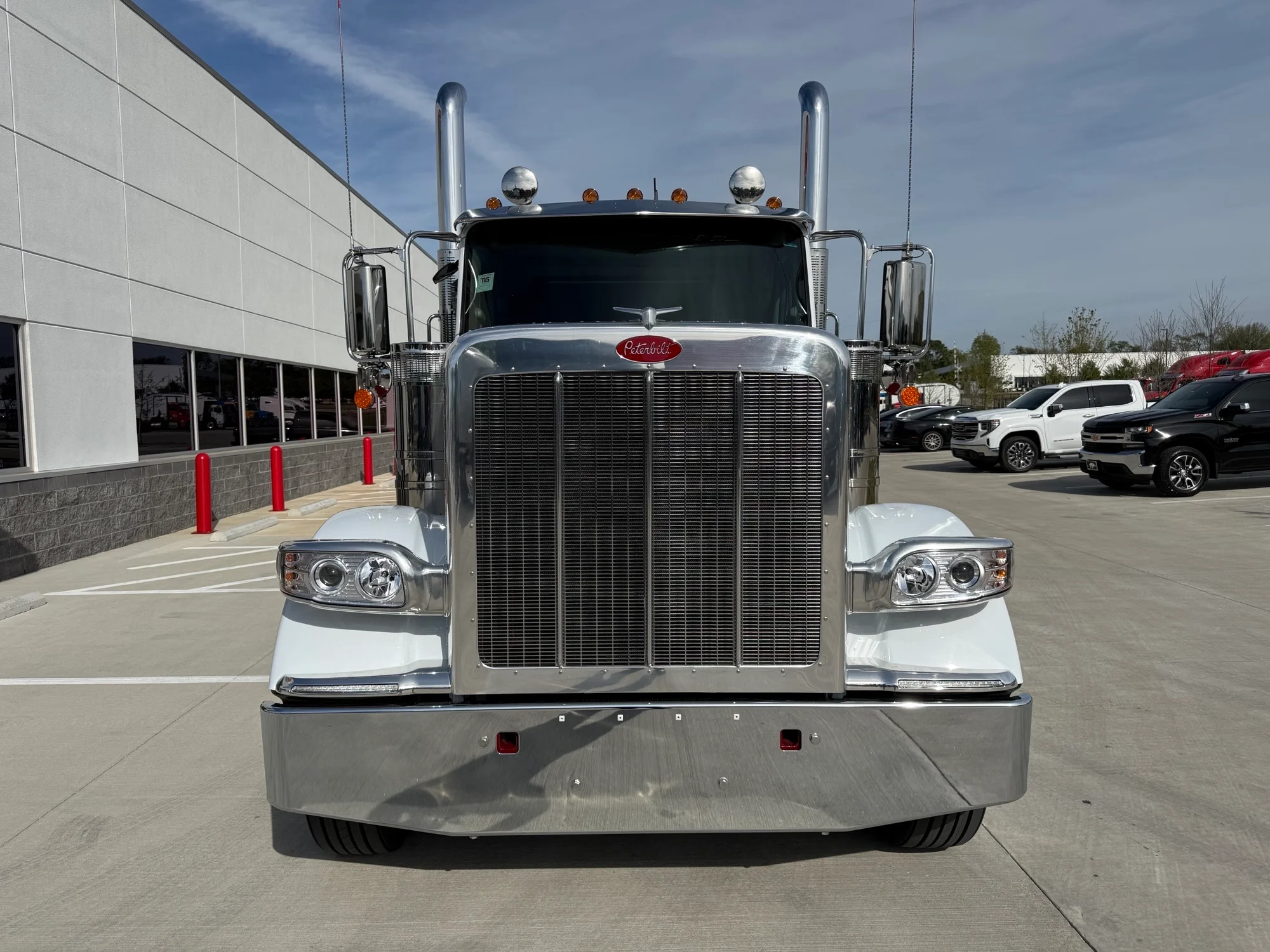 2027 Peterbilt 589 in Lowell, AR — photo 8