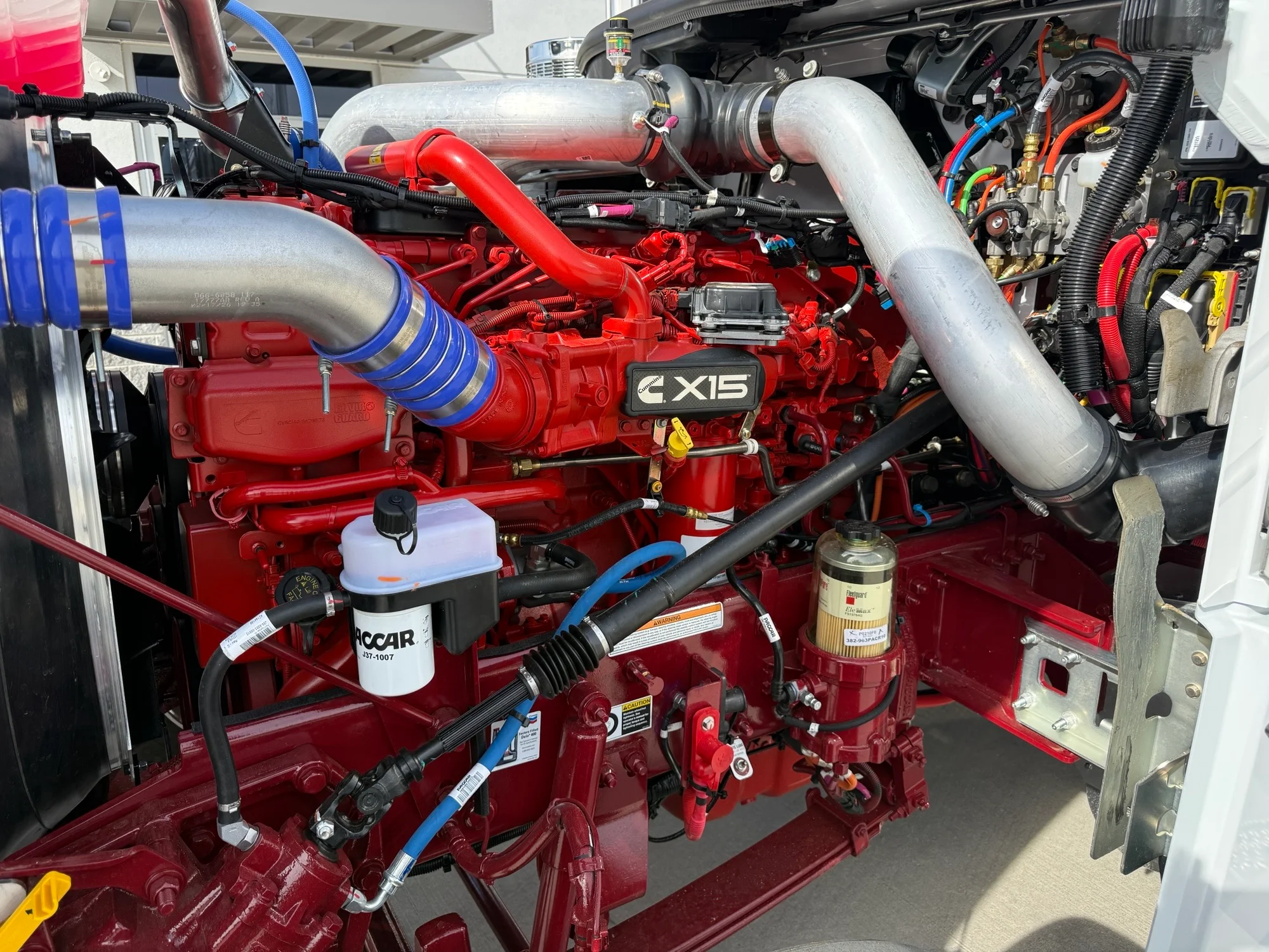 2027 Peterbilt 589 in Lowell, AR — photo 9