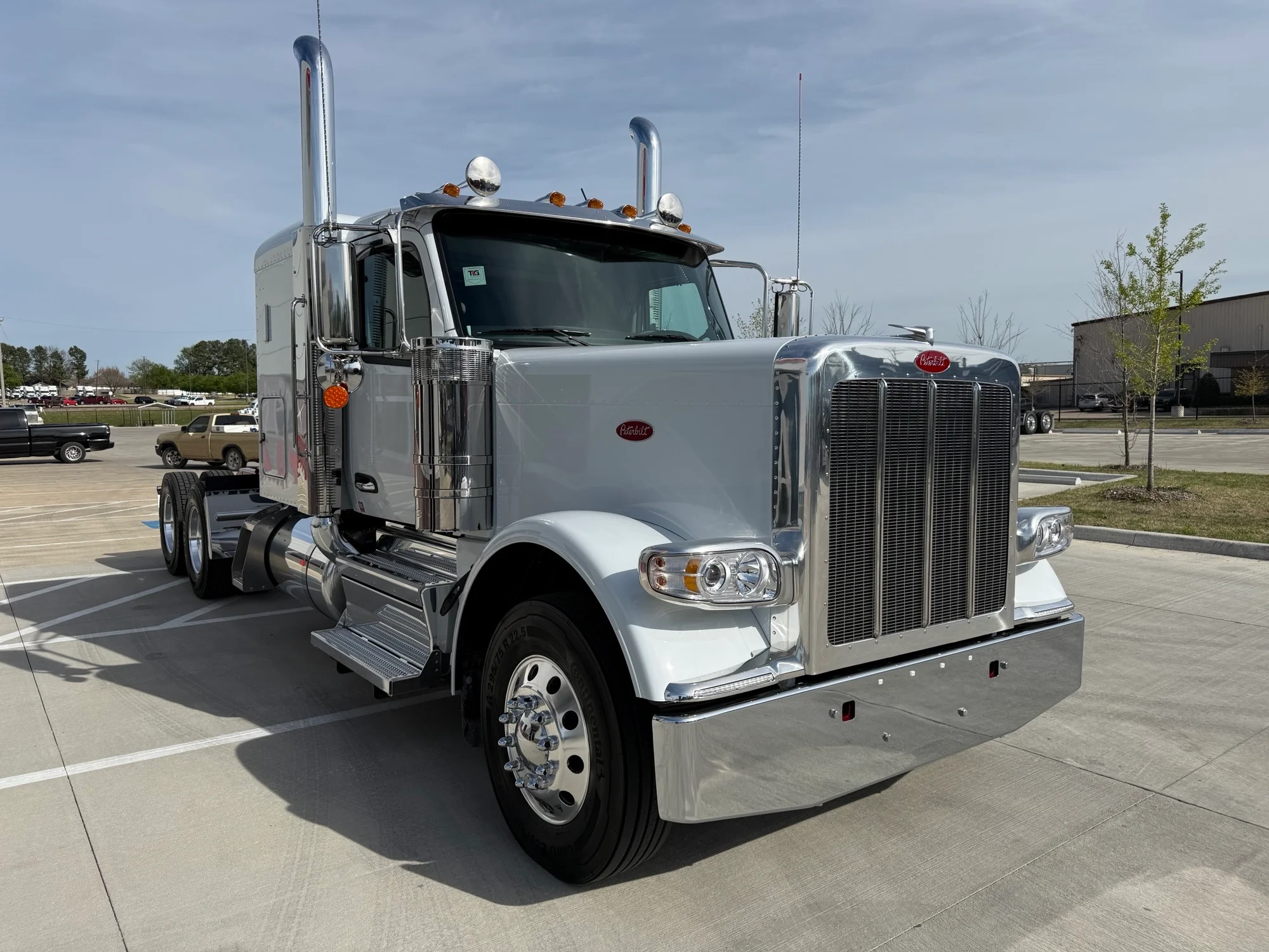 2027 Peterbilt 589 in Lowell, AR — photo 7