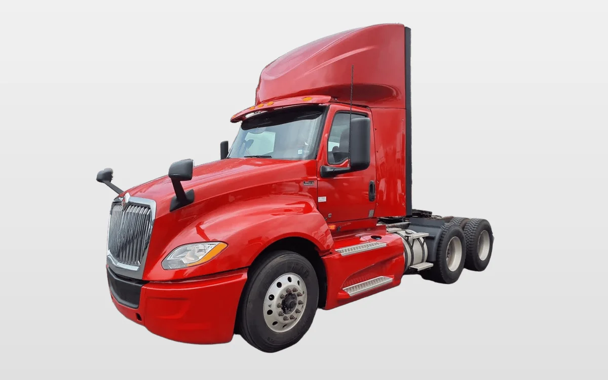 2020 International - image 1