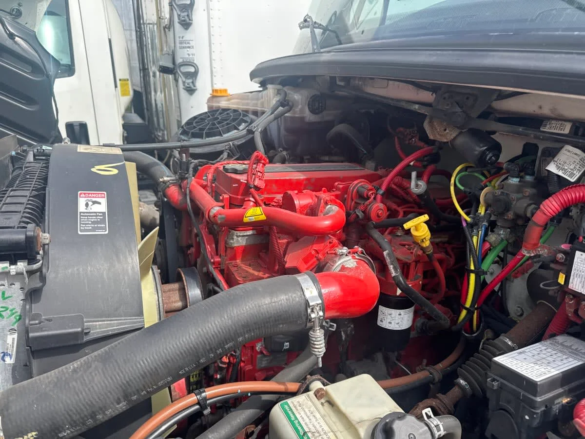 2019 Freightliner M2 106 in Bolingbrook, IL — photo 9