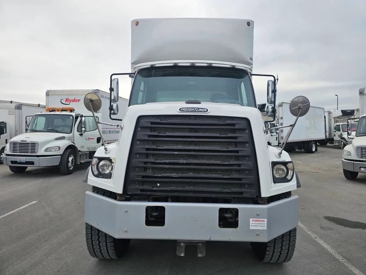 2015 Freightliner 108SD in Tacoma, WA — photo 2