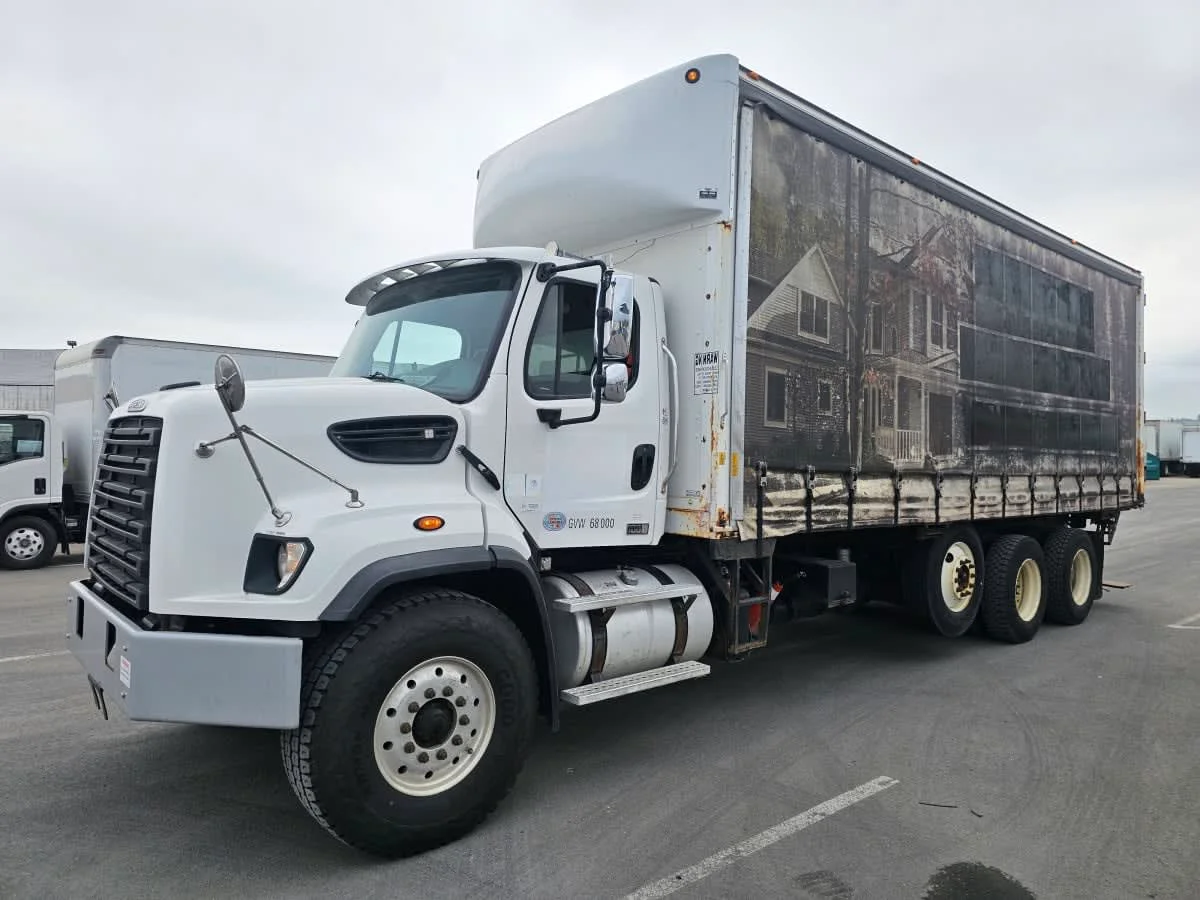 2015 Freightliner 108SD in Tacoma, WA