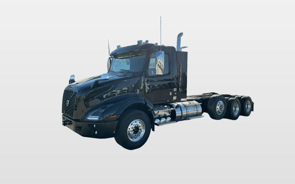 2026 Volvo - image 1