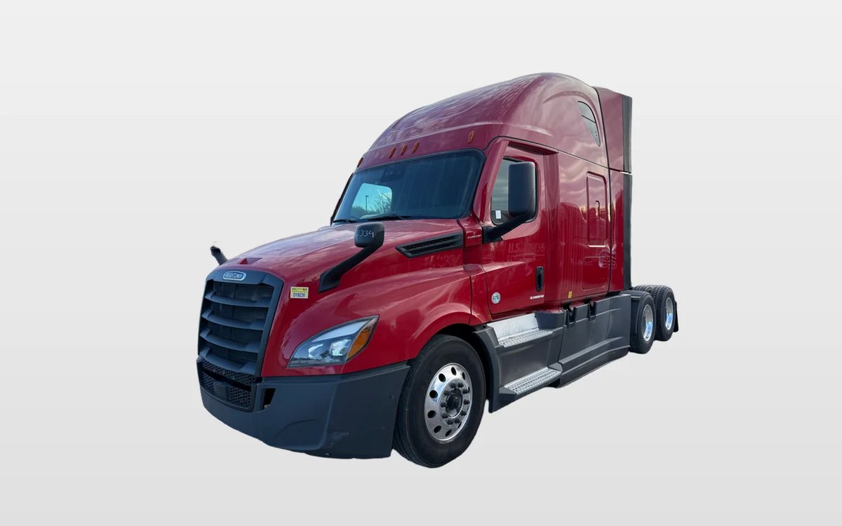 2021 FREIGHTLINER CASCADIA 126SLP - image 1