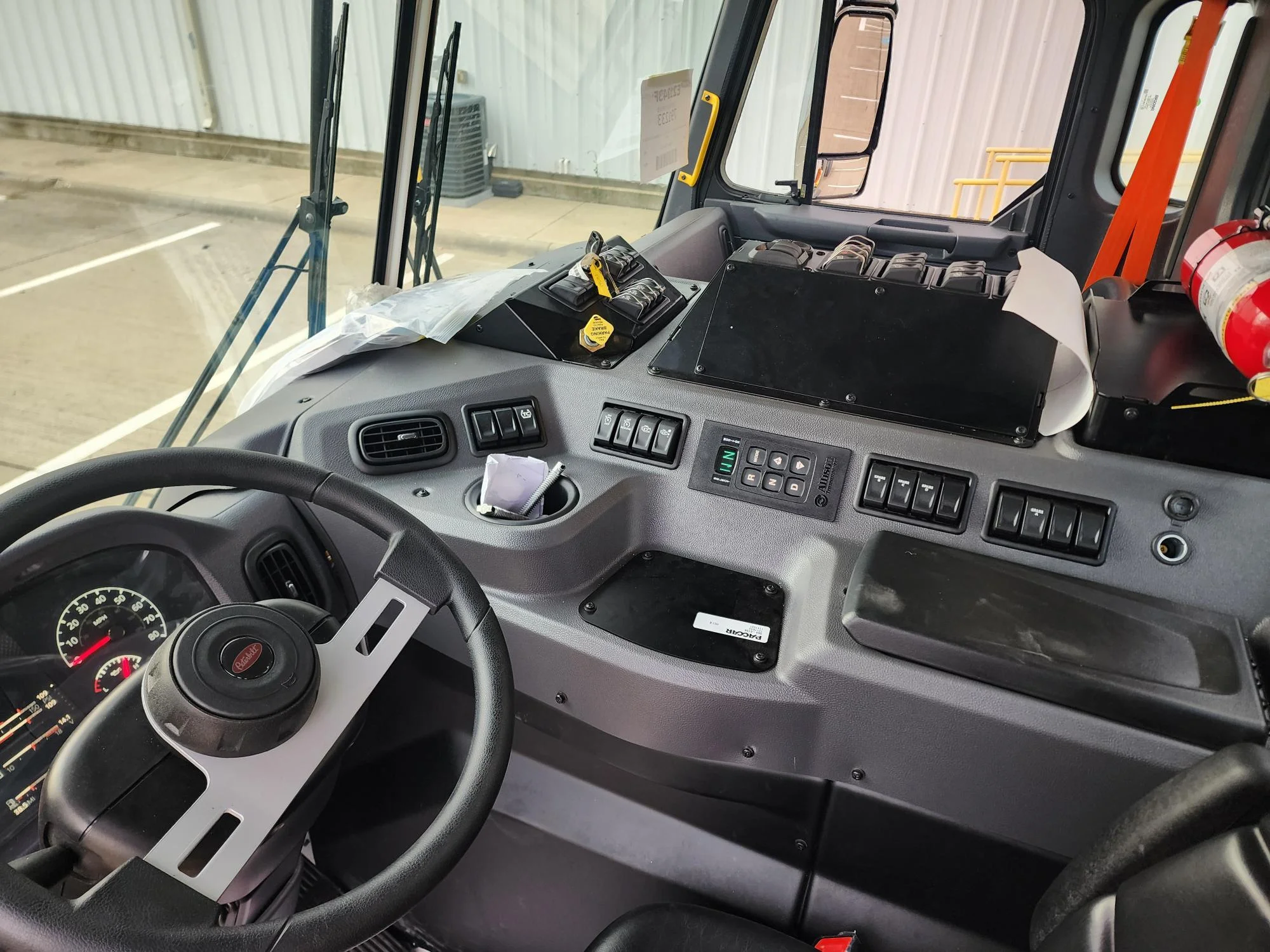 2026 Peterbilt 520 in Cincinnati, OH — photo 10