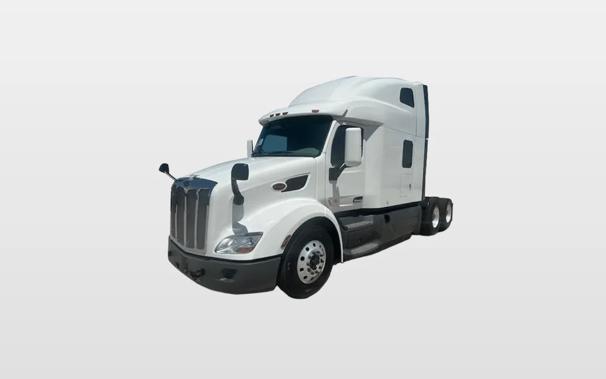 2021 Peterbilt 579 - image 1