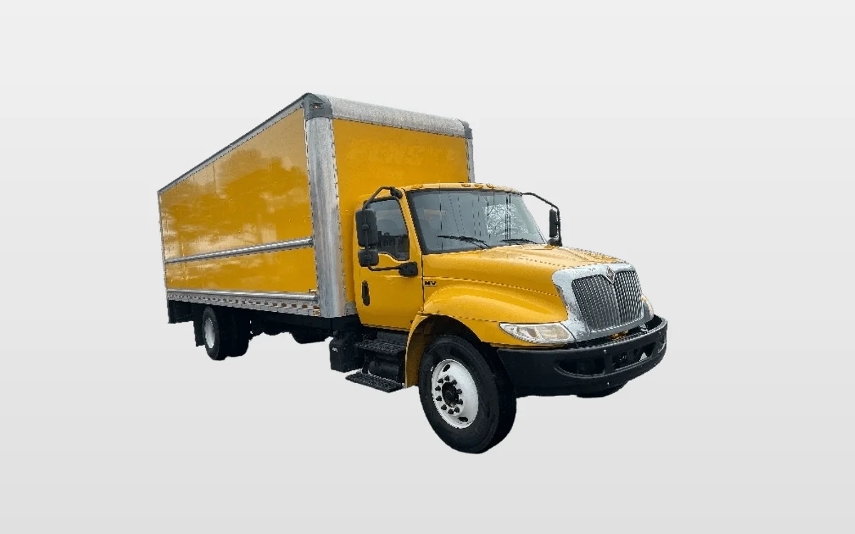 2021 International MV - image 1