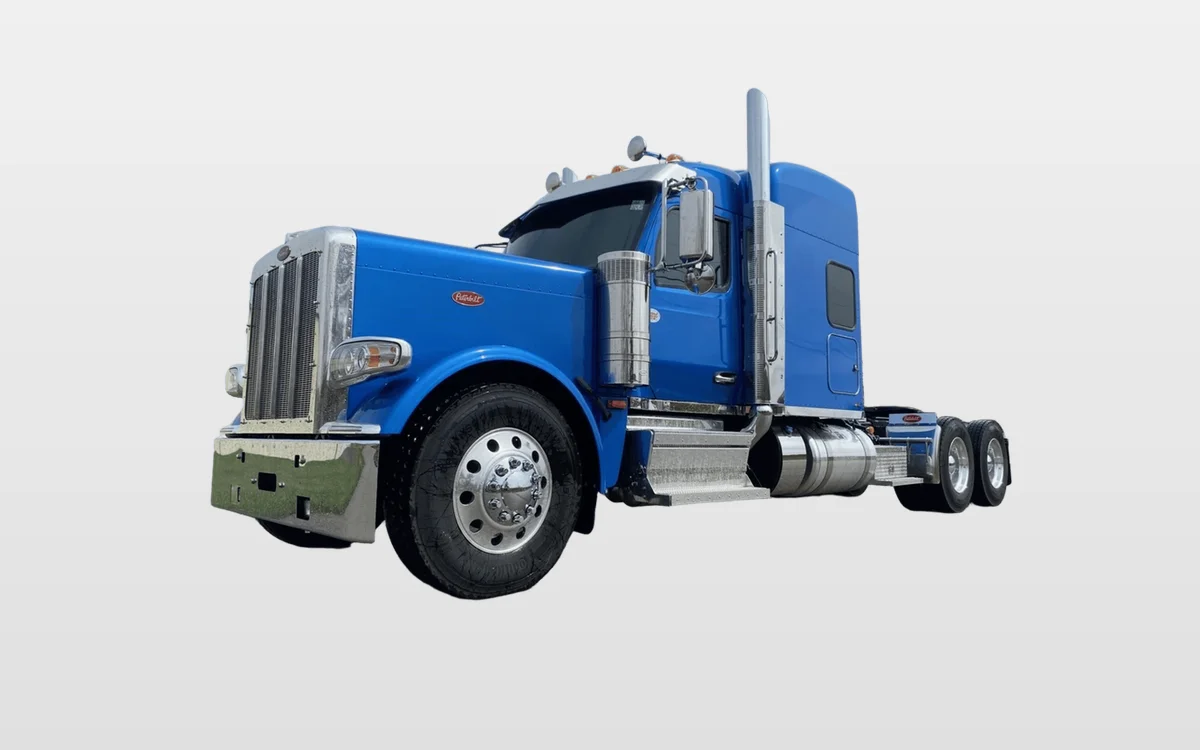 2025 Peterbilt - image 1
