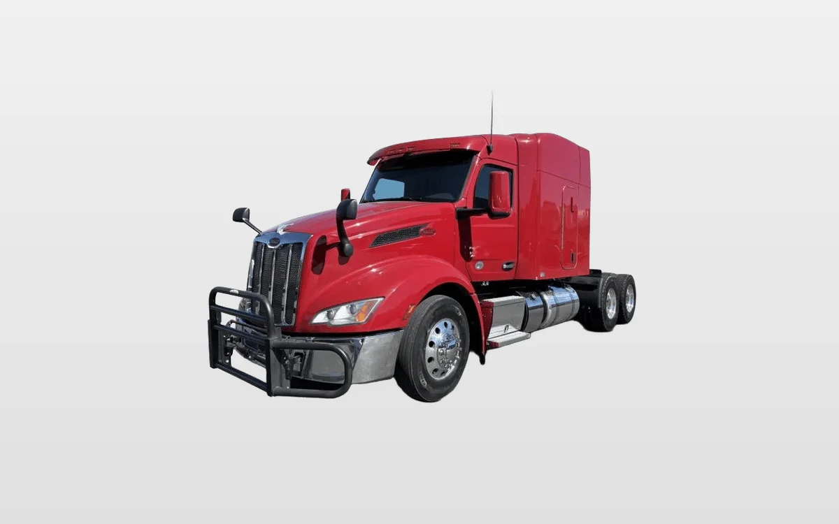 2022 Peterbilt 579 - image 1