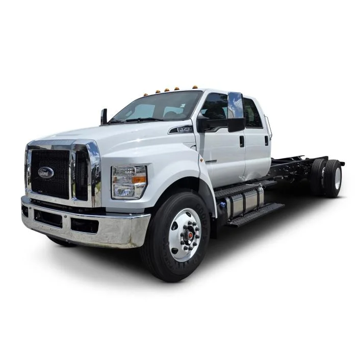 2027 Ford F-750