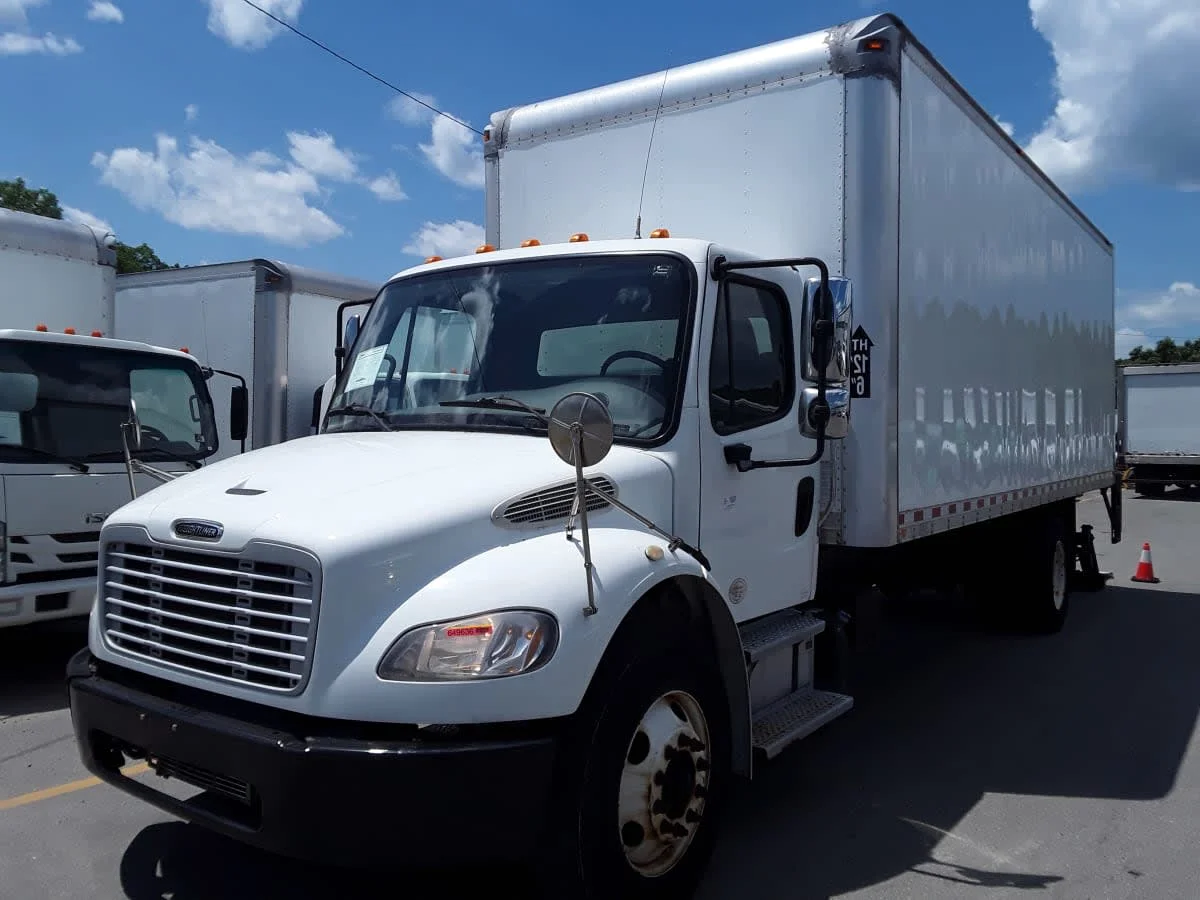 2016 Freightliner M2 106 in Salisbury, MA