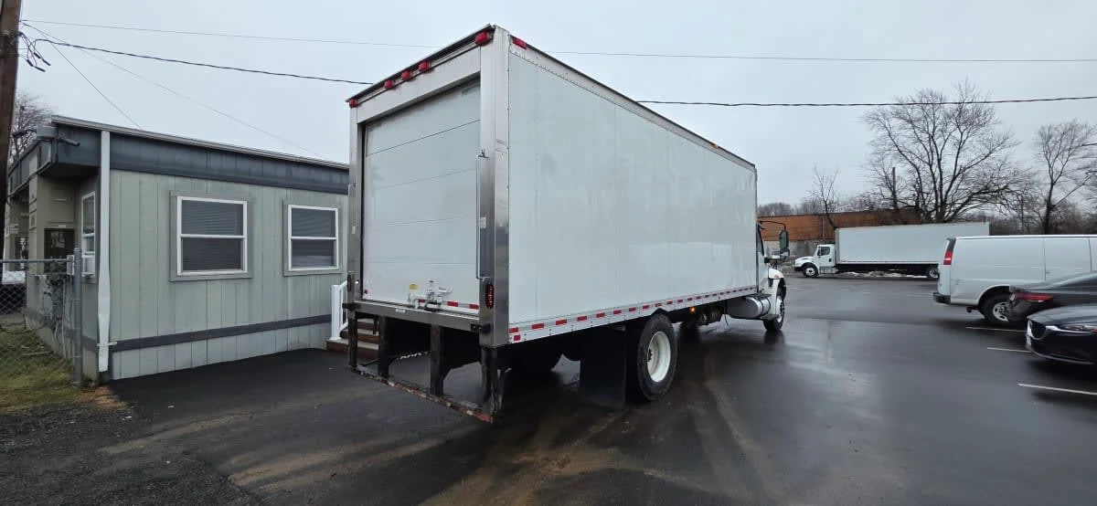 2020 International MV in Bensalem, PA — photo 4