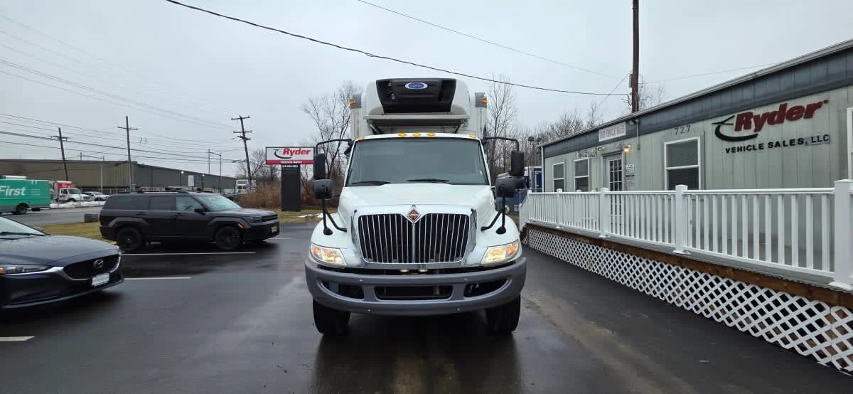 2020 International MV in Bensalem, PA — photo 2