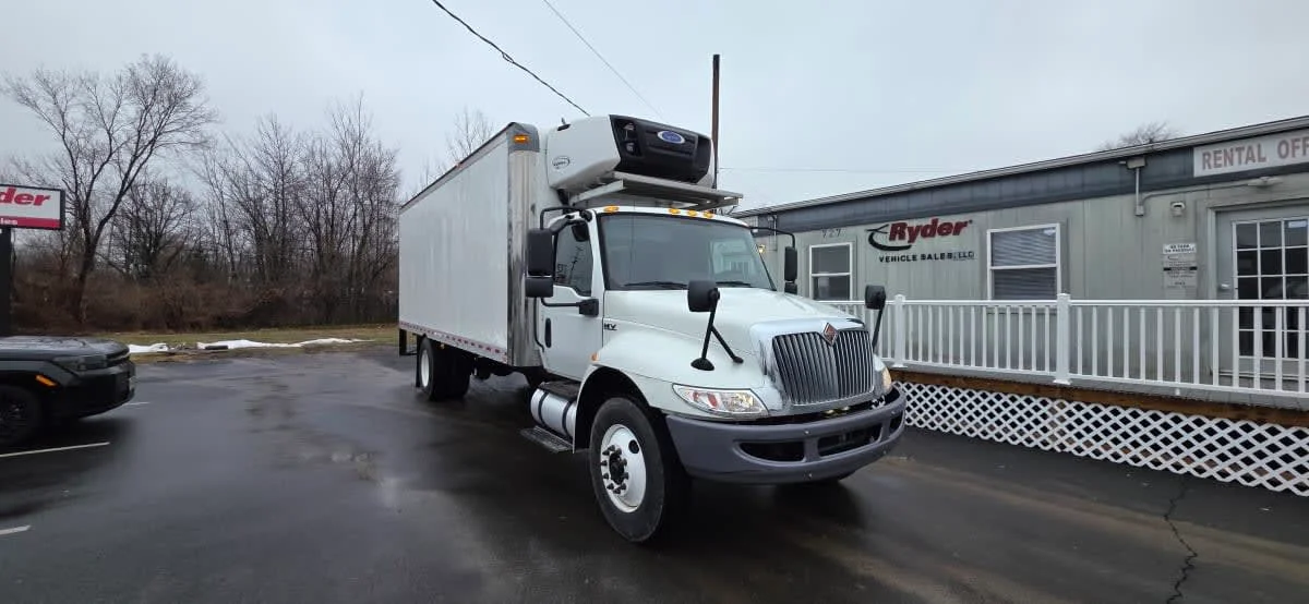 2020 International MV in Bensalem, PA — photo 3