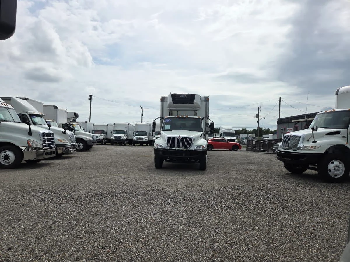 2020 International MV in St. Rose, LA — photo 2