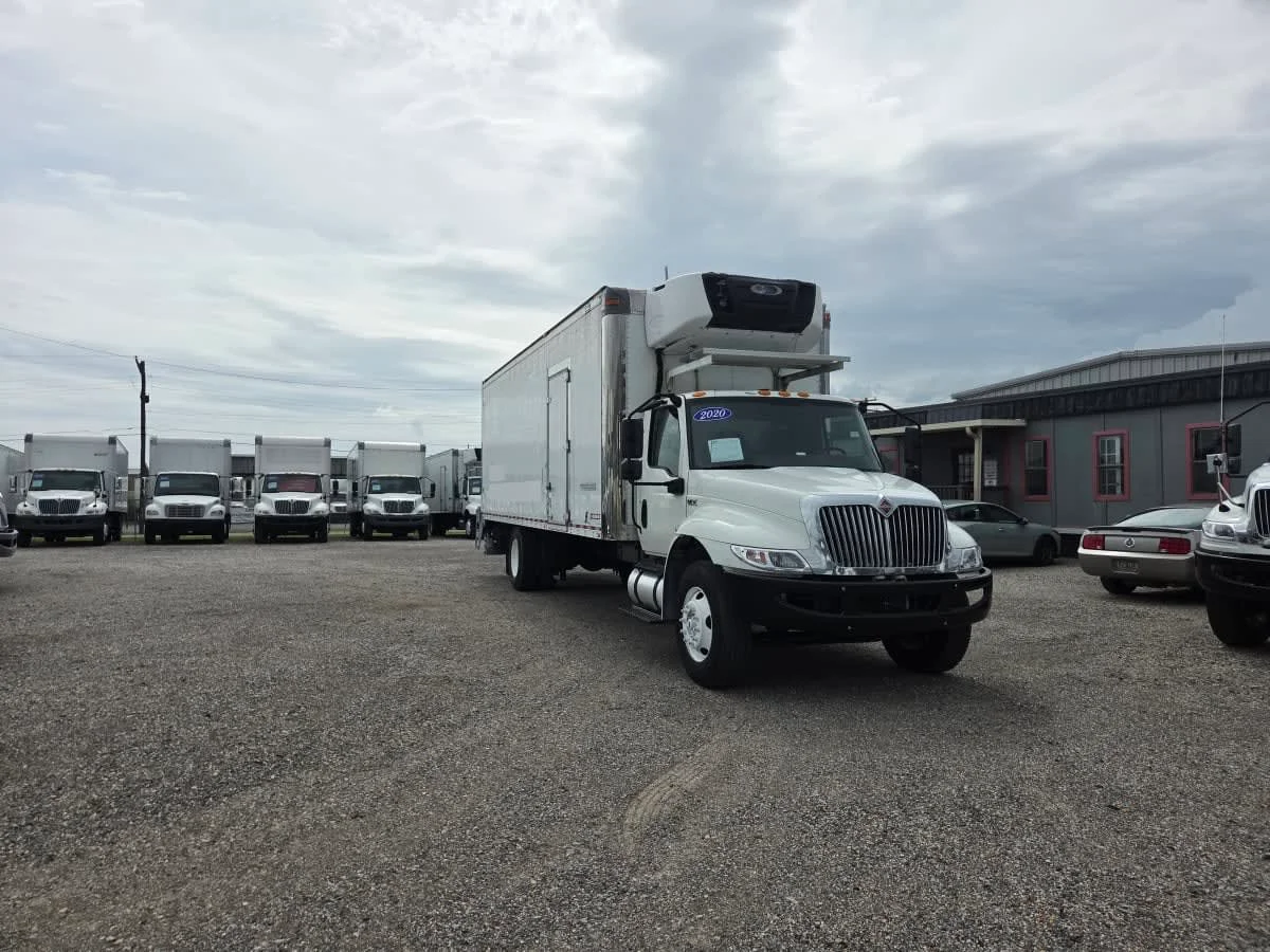 2020 International MV in St. Rose, LA — photo 3