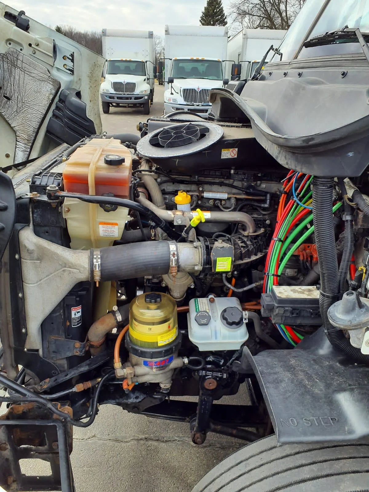 2019 Freightliner Cascadia in Oak Creek, WI — photo 8