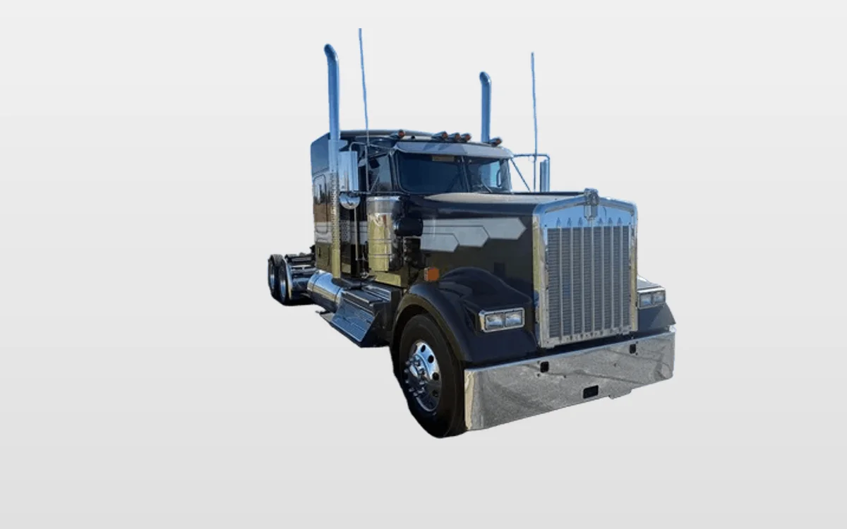 2026 Kenworth W900 - image 1