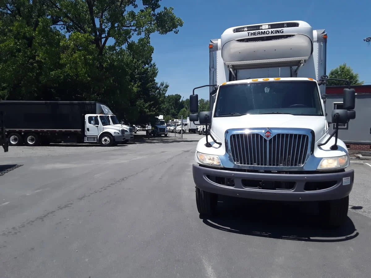 2020 International MV in Charlotte, NC — photo 2