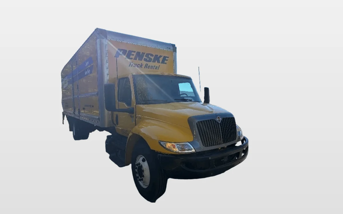 2022 International MV - image 1