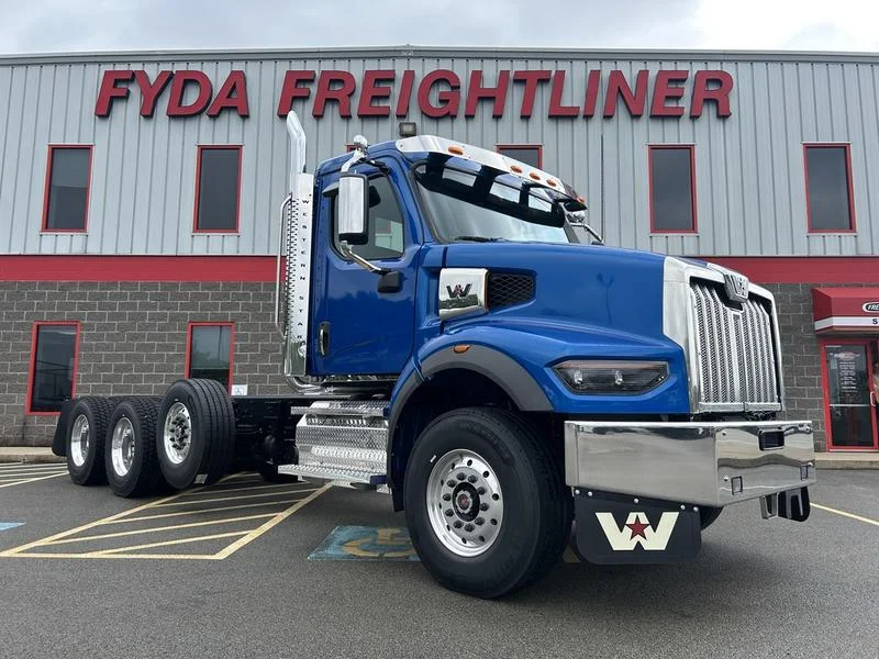 2026 Western Star 49X in Pittsburgh, PA