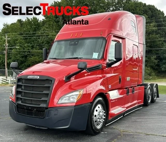 2023 Freightliner Cascadia