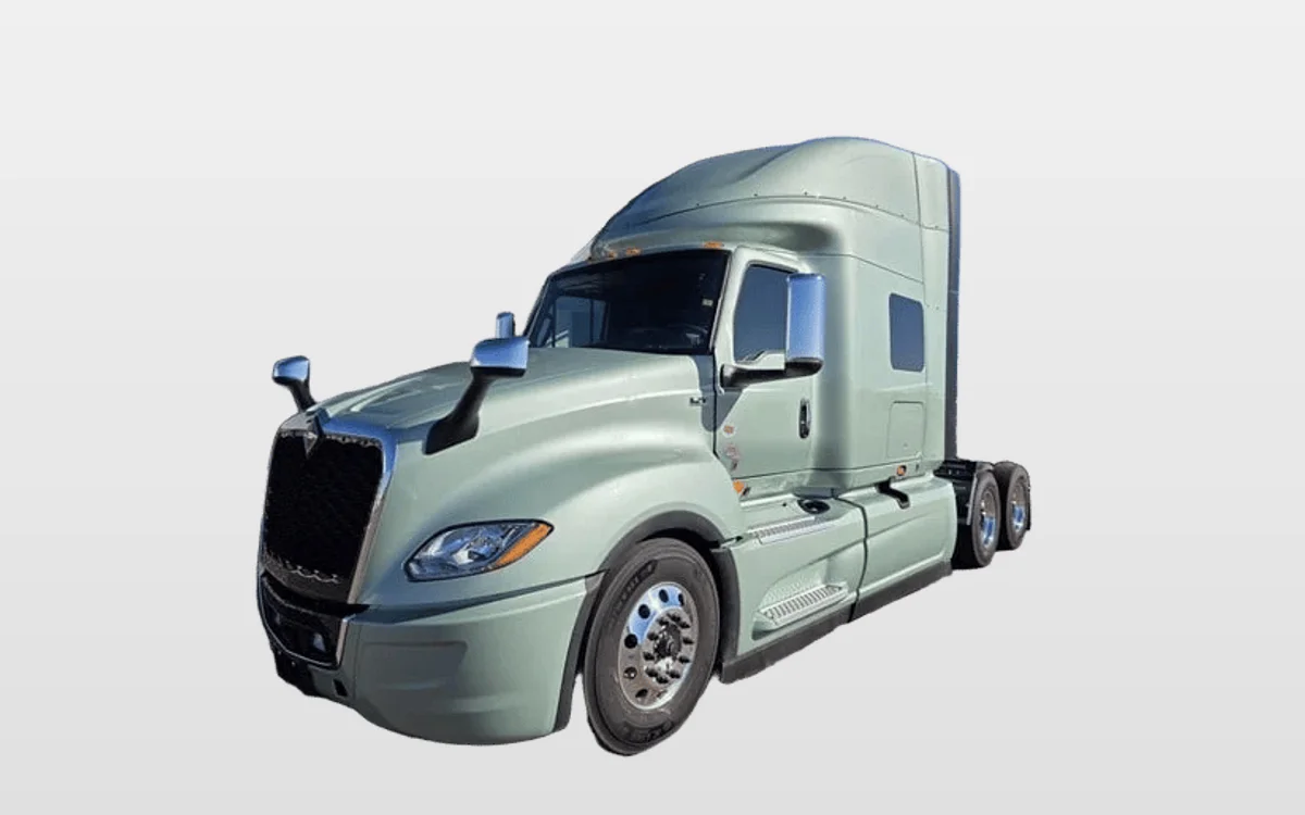 2027 International LT - image 1