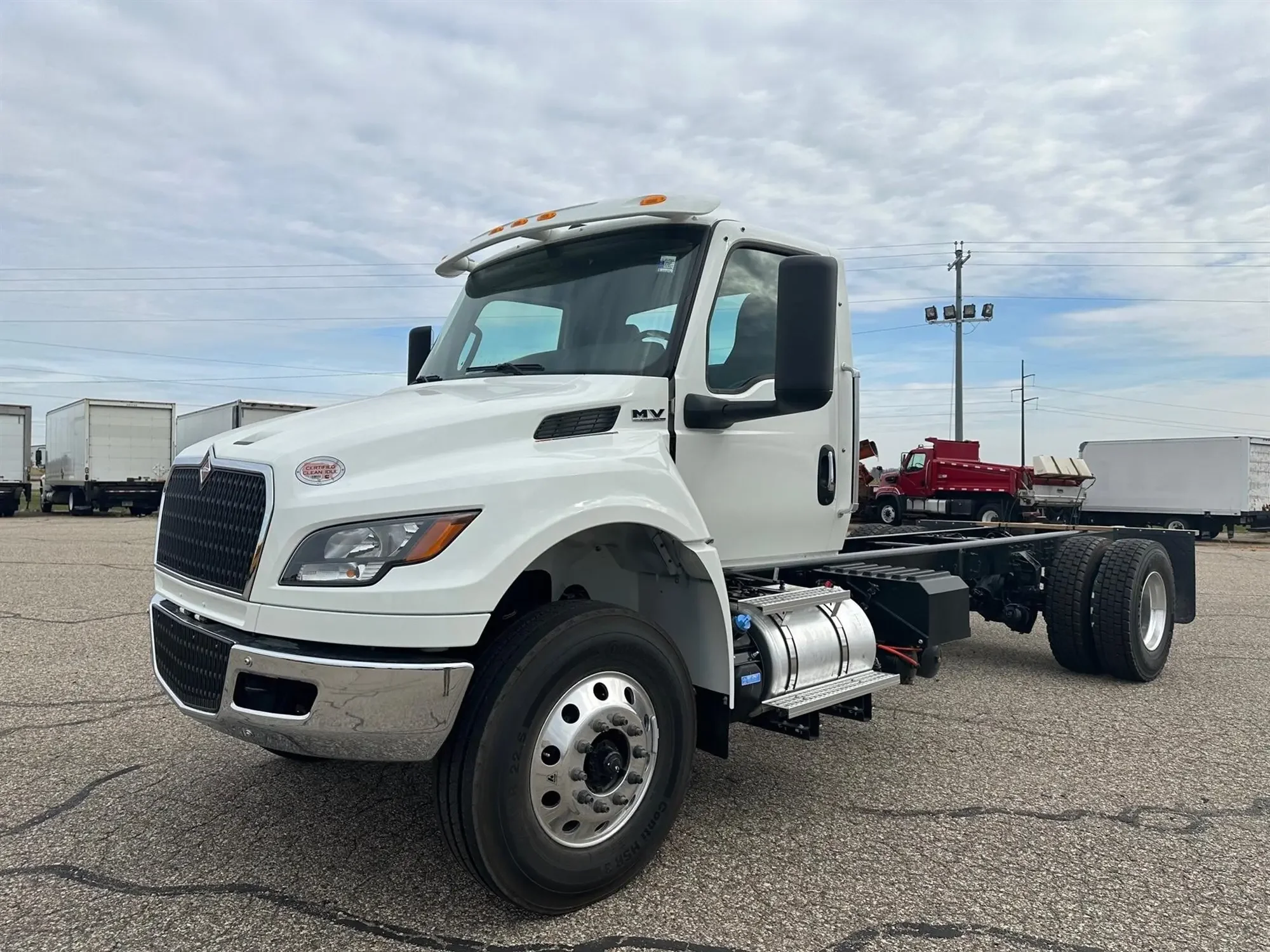 2026 International MV in MN