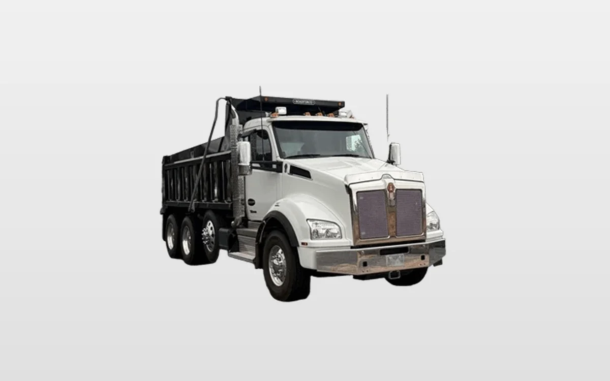 2026 Kenworth T880 - image 1