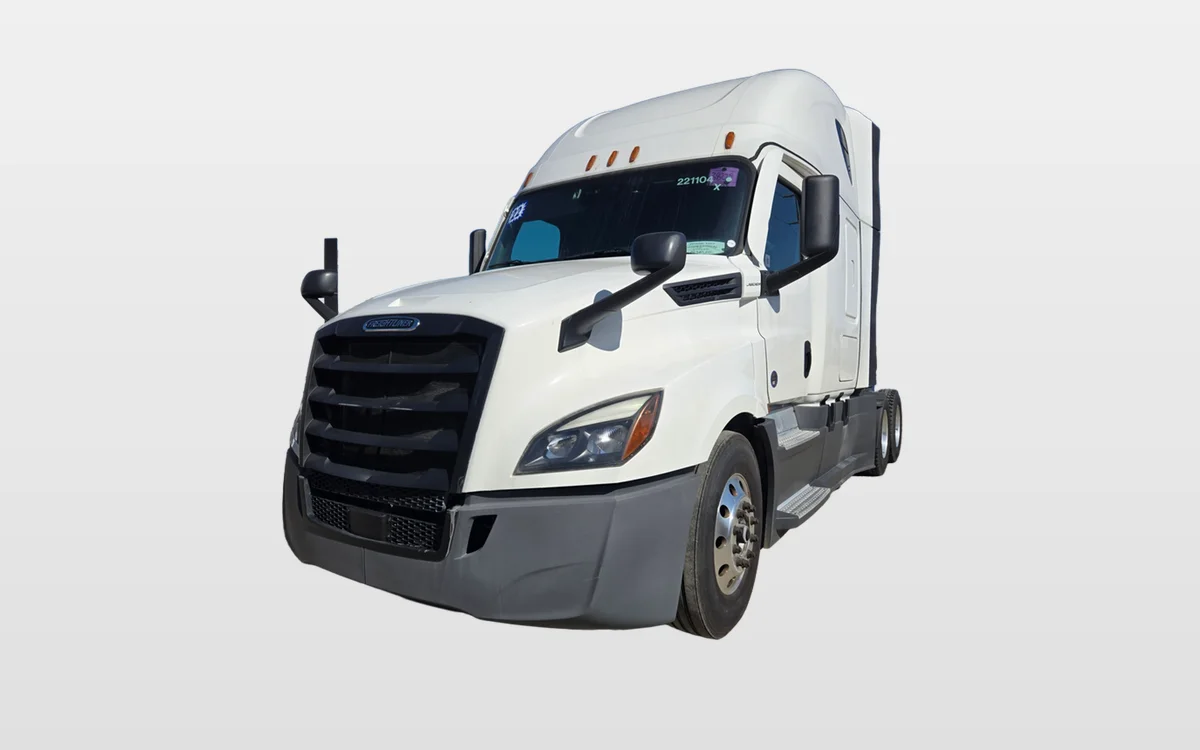 2022 FREIGHTLINER CASCADIA 126SLP - image 1
