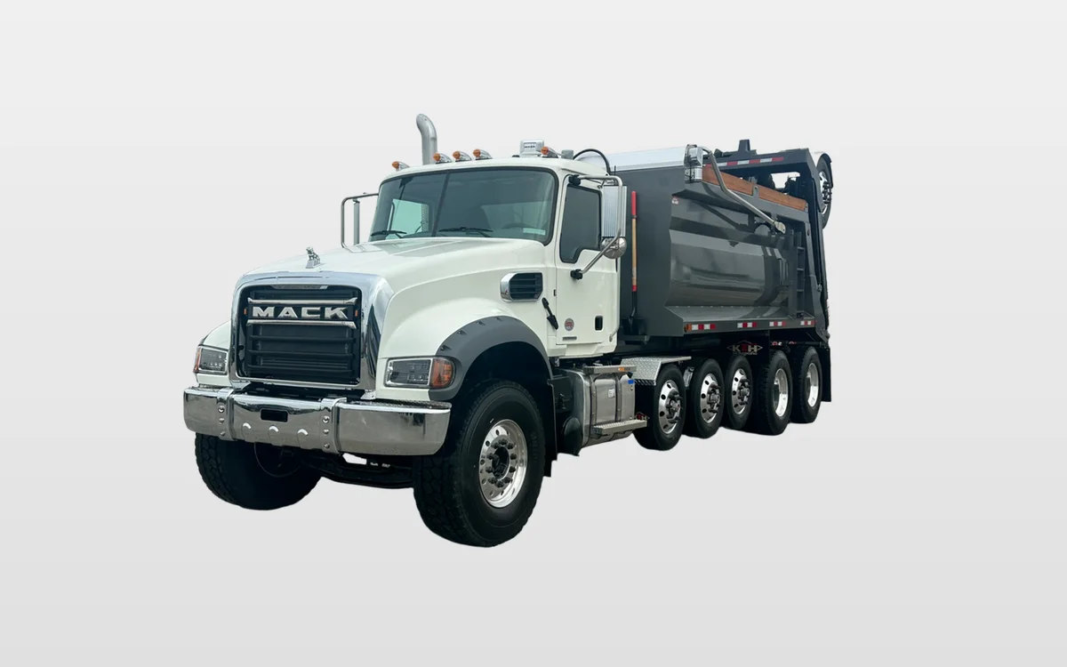 2026 Mack Granite - image 1