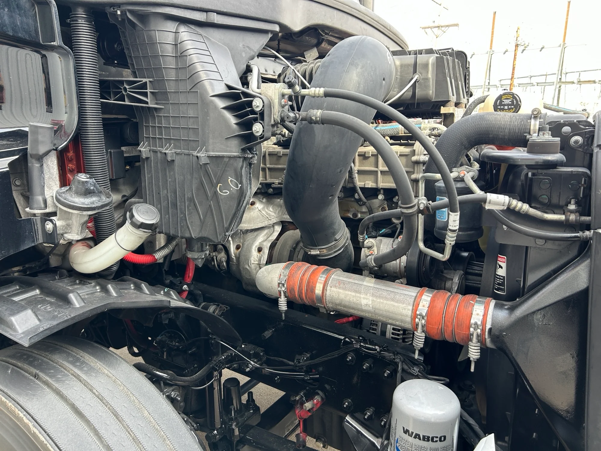 2022 Freightliner Cascadia in Joplin, MO — photo 14
