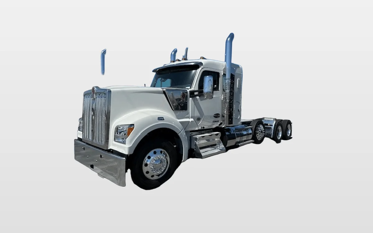 2026 Kenworth W990 - image 1