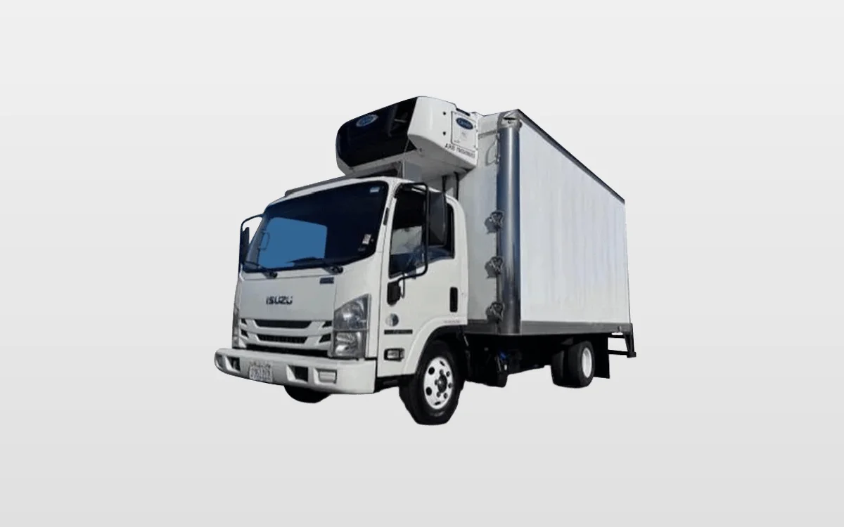 2019 Isuzu NPR - image 1