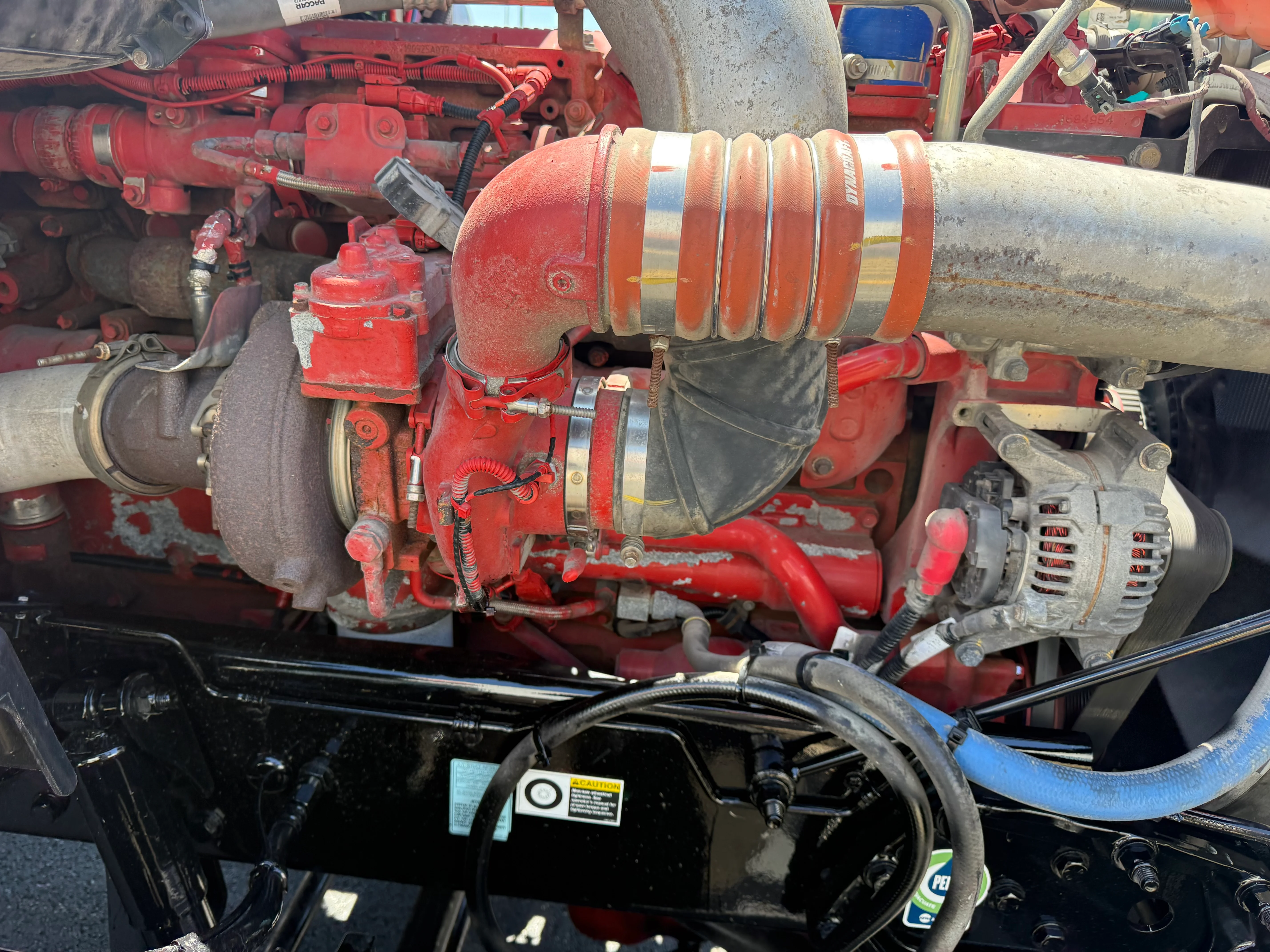 2021 Peterbilt 579 in Cincinnati, OH — photo 11