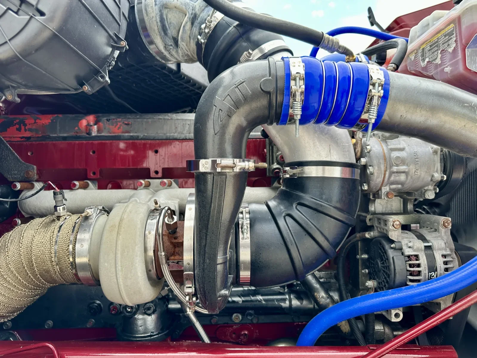 2015 Peterbilt 567 in Hutchins, TX — photo 12