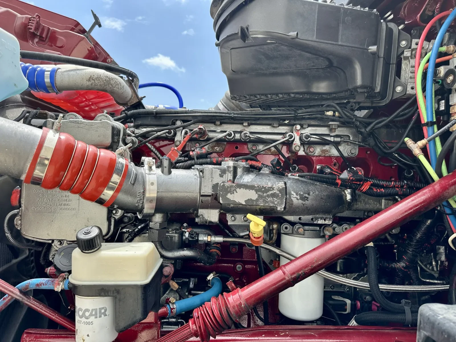 2015 Peterbilt 567 in Hutchins, TX — photo 13