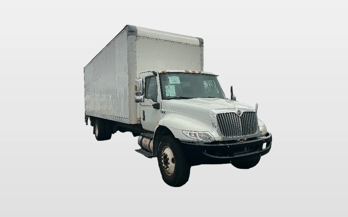 2020 International MV - image 1