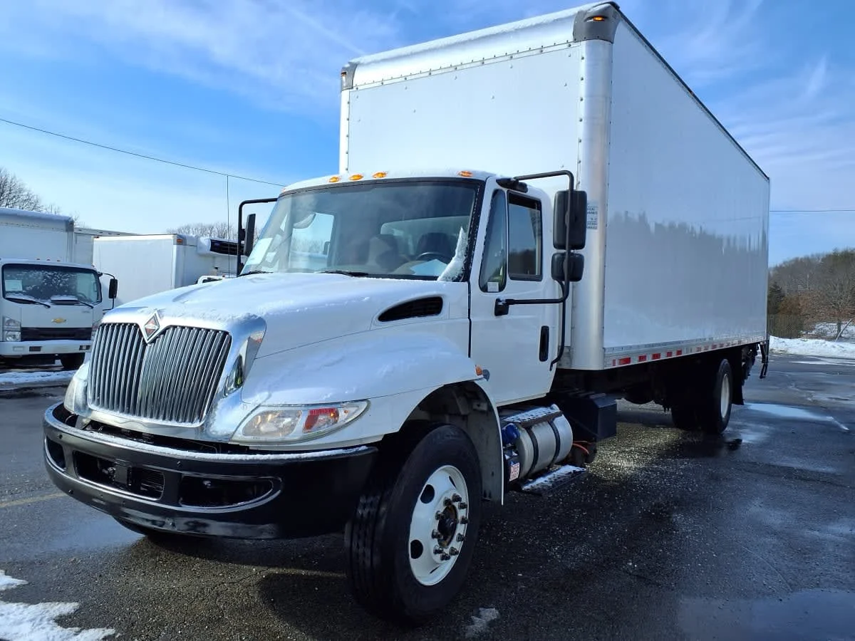 2019 International 4300 in Salisbury, MA