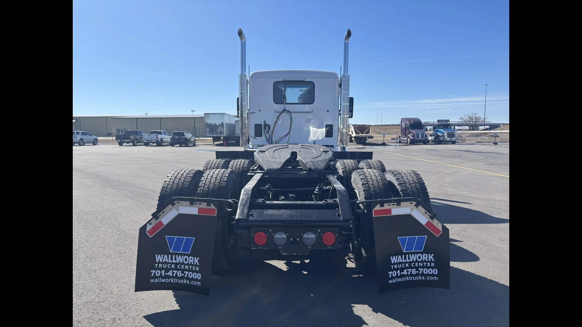 2026 Kenworth T880 in Fargo — photo 4