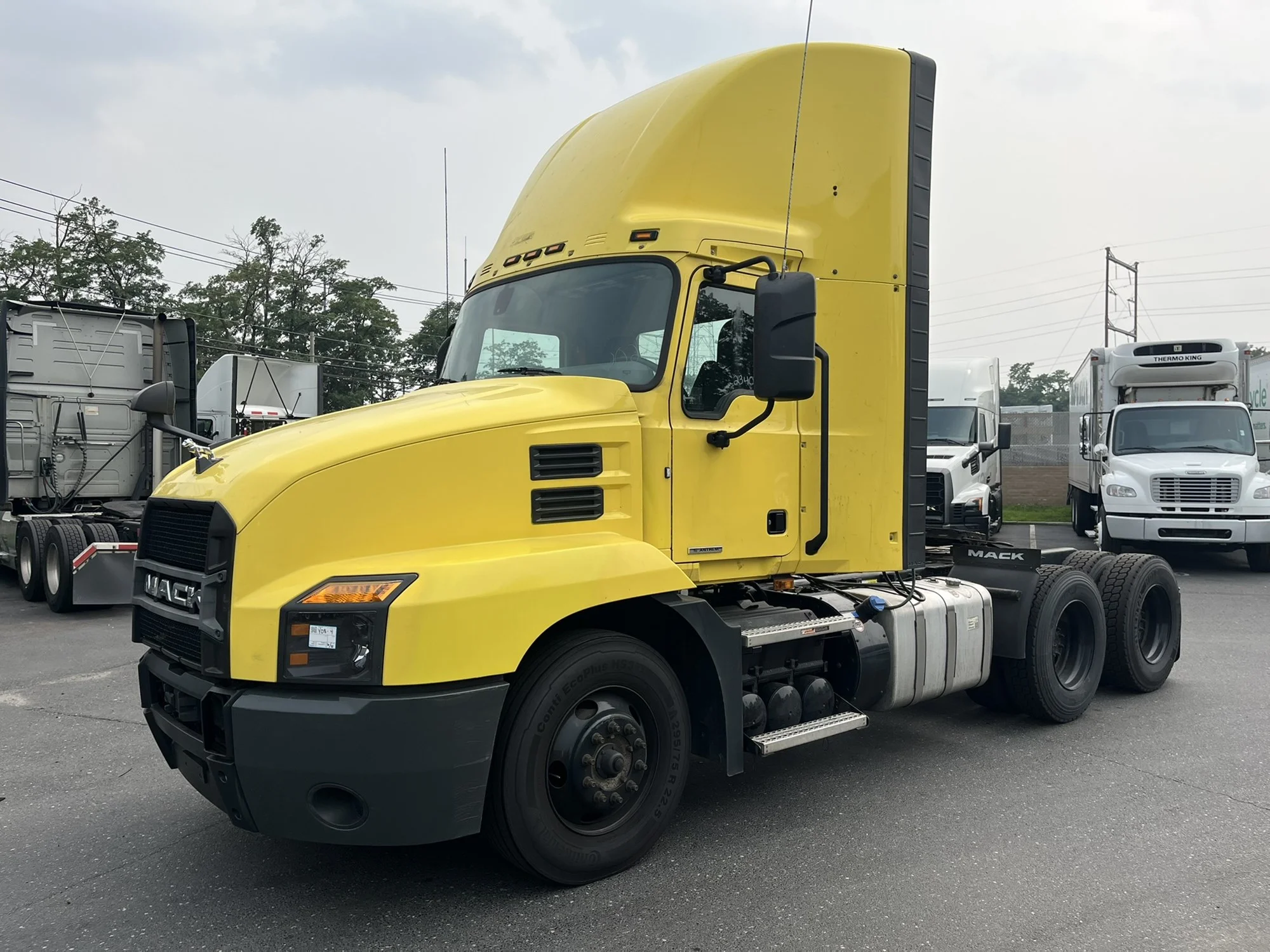 2023 Mack Anthem in Conshohocken, PA