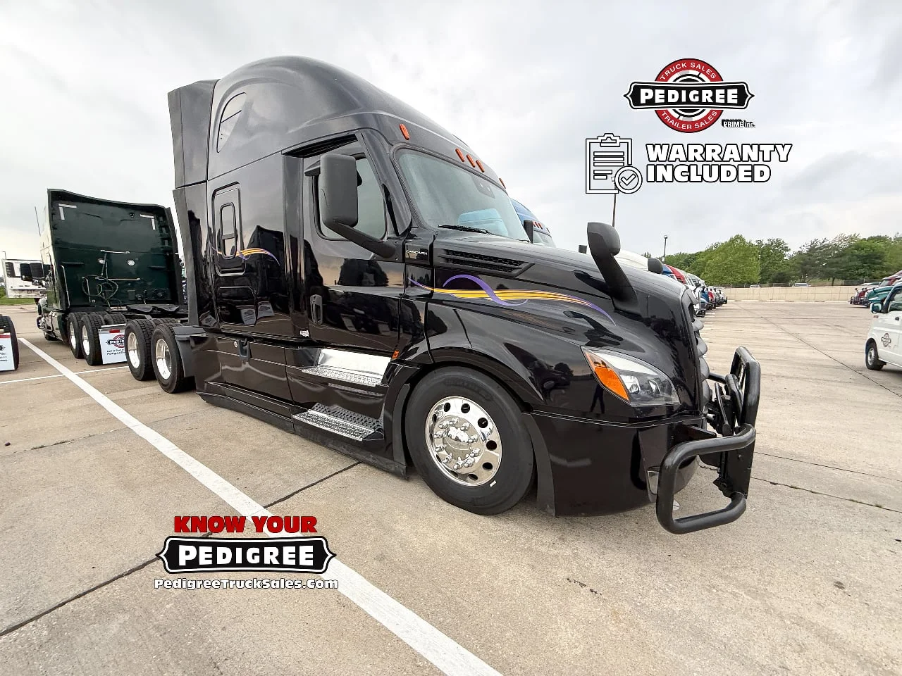 2024 Freightliner Cascadia in Springfield, MO