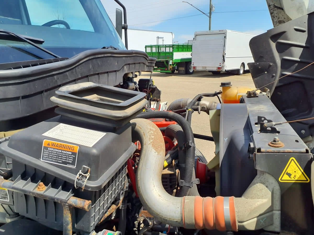 2020 International MV in Wayland, MI — photo 13