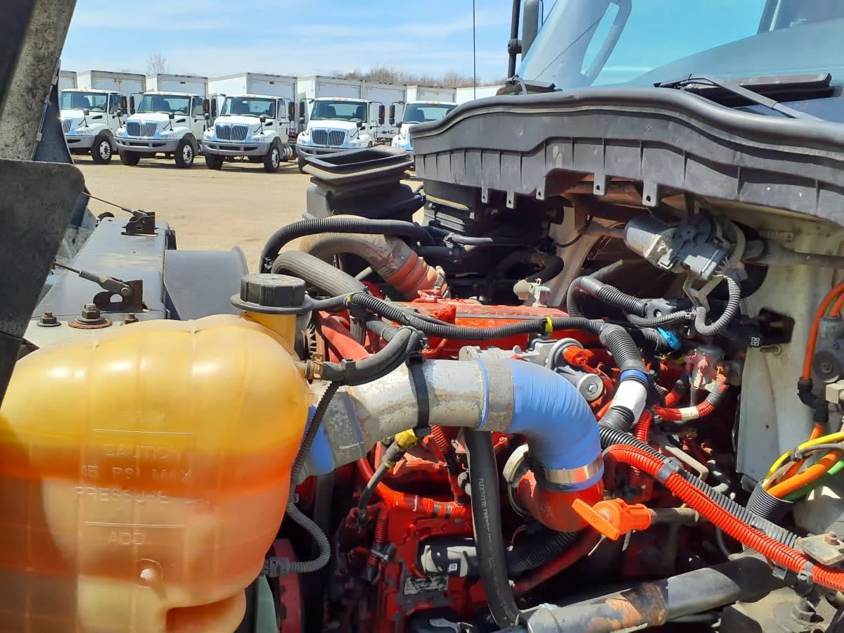 2020 International MV in Wayland, MI — photo 9