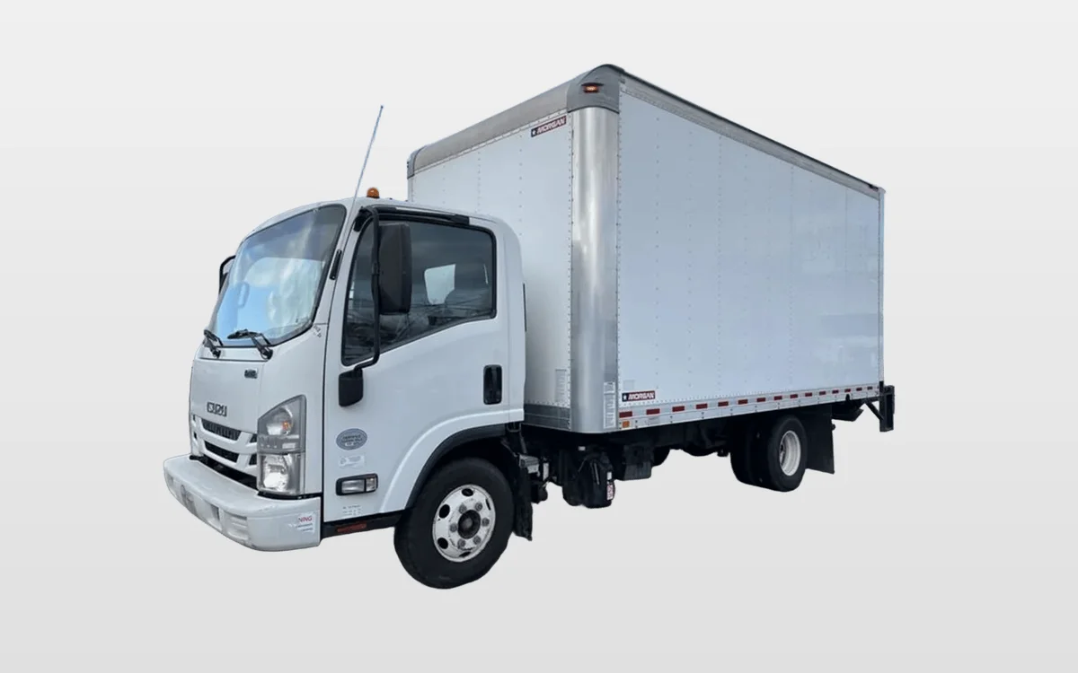 2019 Isuzu NPR - image 1