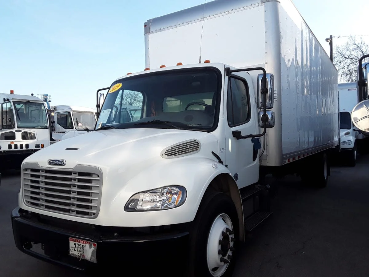 2019 Freightliner M2 106 in Montebello, CA